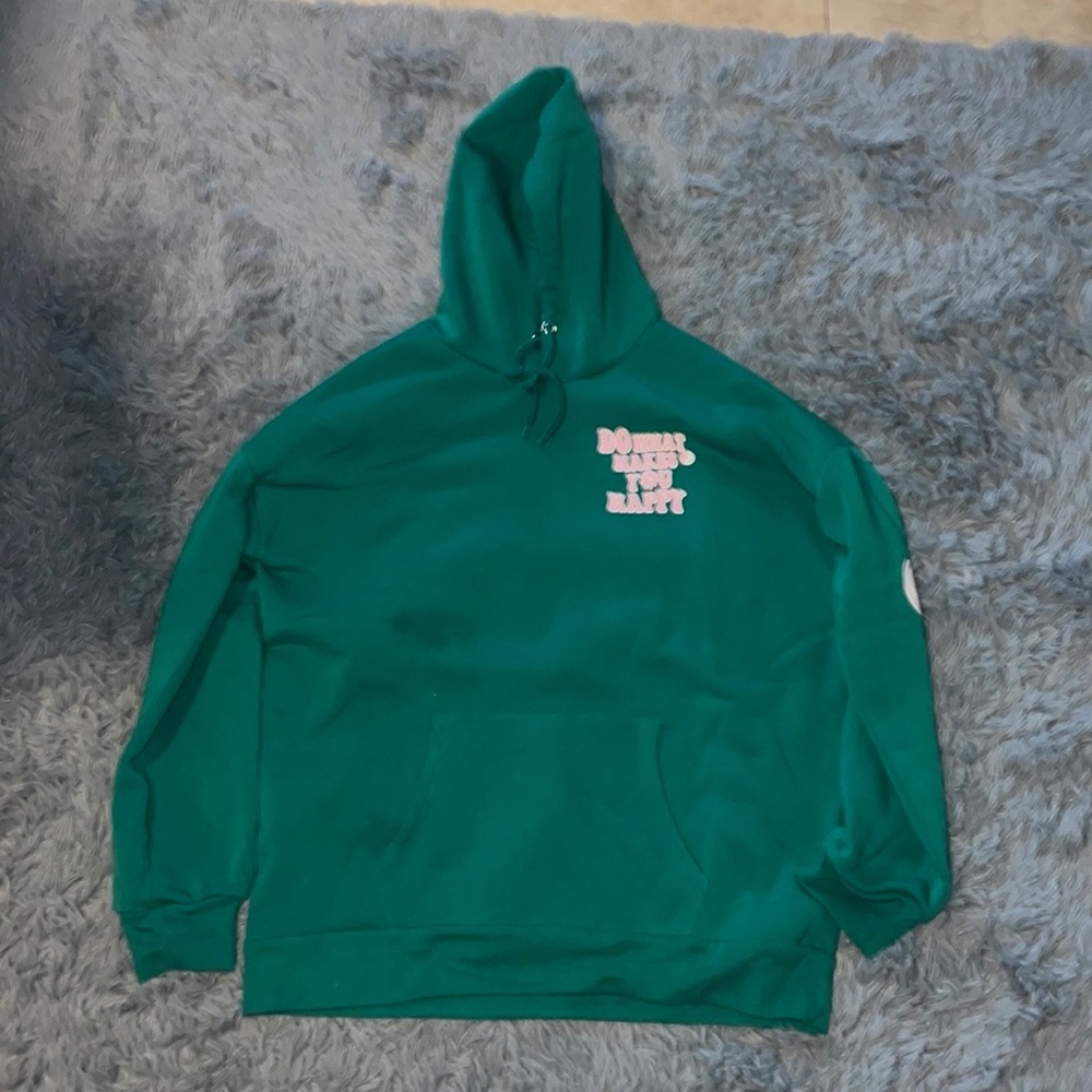 do what makes you happy hoodie